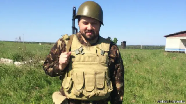 Алексей Гриценко