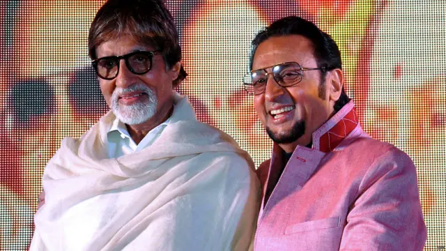 अमिताभ बच्चन, गुलशन ग्रोवर