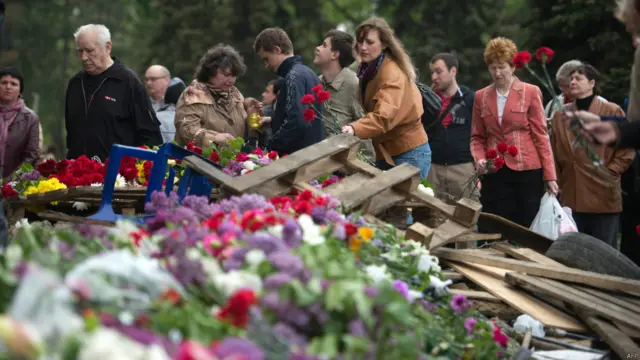 події в Одесі, загиблі, пожежа у будинку профспілок