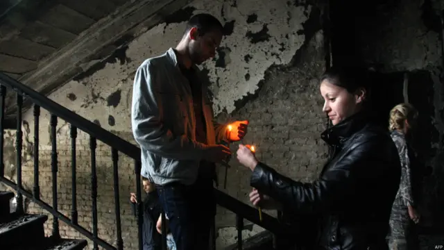 події в Одесі, загиблі, пожежа у будинку профспілок