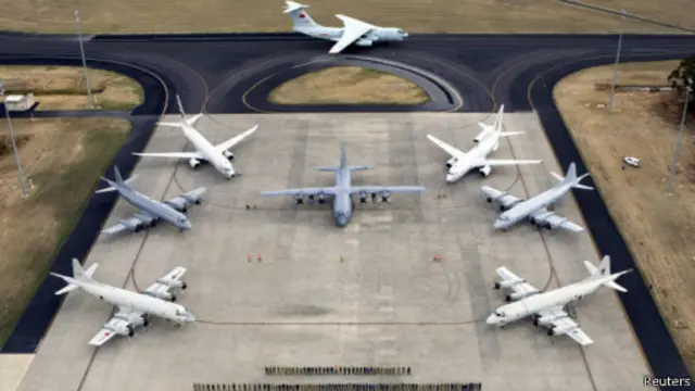 Tim pencari Malaysia Airlines