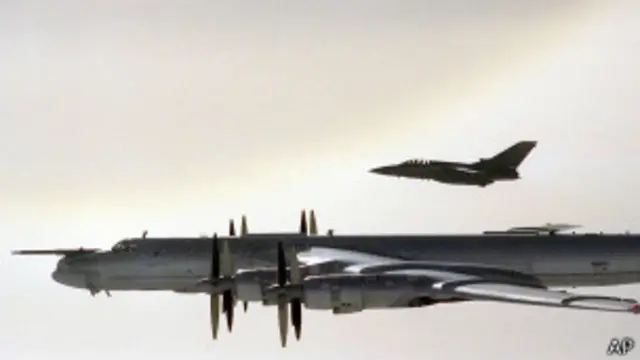 Российский Ту-95