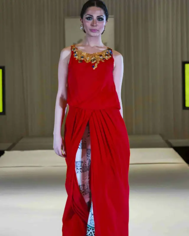 फ़ाइसिना फ़ैशन वीकेंड