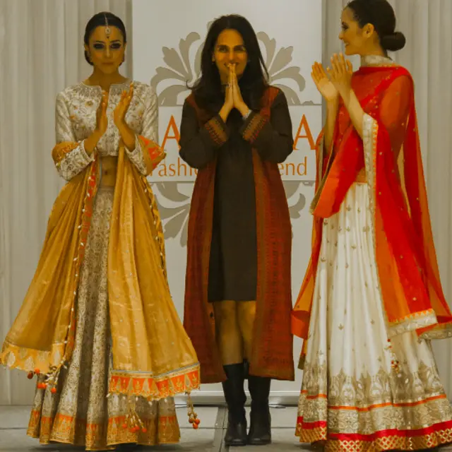 फ़ाइसिना फ़ैशन वीकेंड