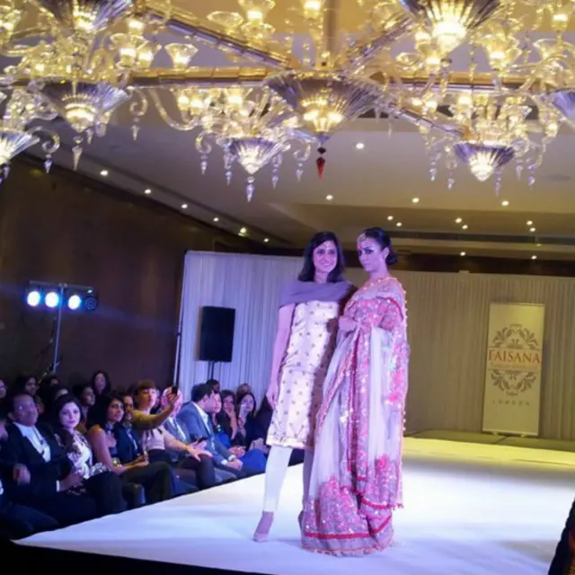 फ़ाइसिना फ़ैशन वीकेंड