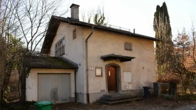 Дом Корнелиуса Гурлитта