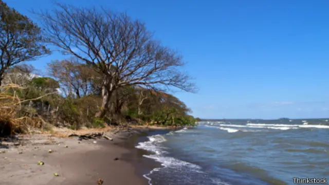 Lago de Nicaragua