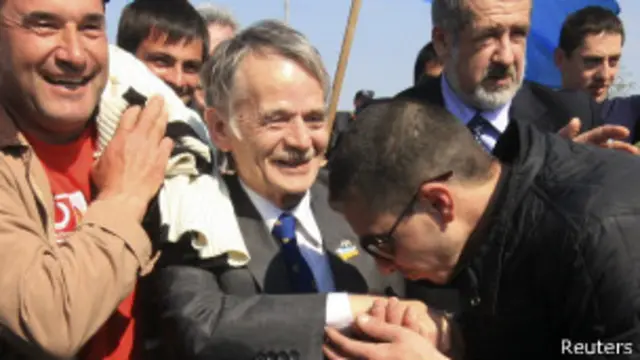 Крымские татары