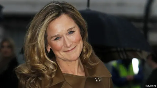 Angela Ahrendts