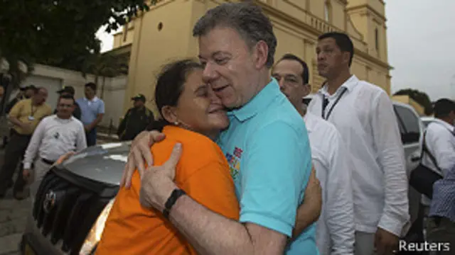 Juan Manuel Santos