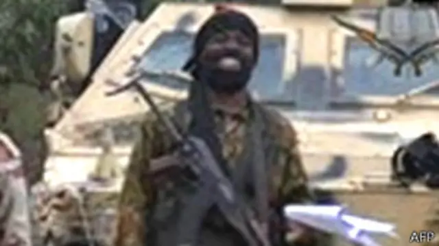 El líder de Boko Haram, Abubakar Shekau, fue el vocero cuando el grupo se atribuyó el secuestro de las más de 200 adolescentes.