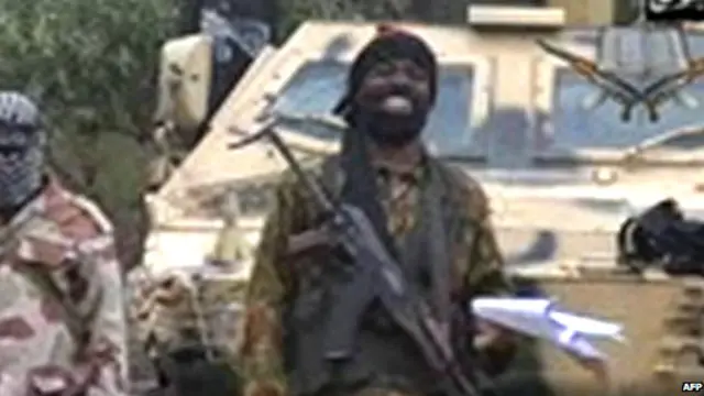 中国企业遇袭的地区靠近伊斯兰极端组织“博科圣地”的根据地