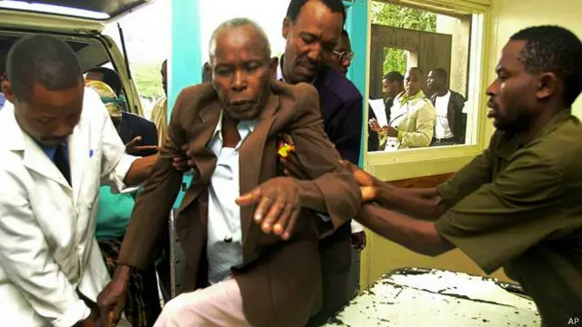 केन्या (फ़ाइल फ़ोटो)