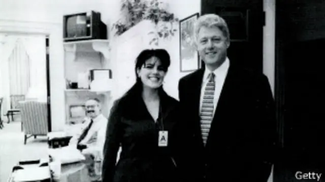 Моника Левински