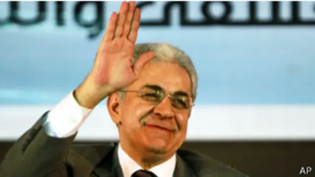 حمدين صباحي