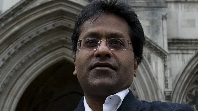 ललित मोदी