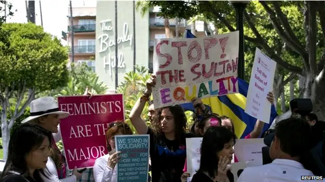 بیورلی ہلز ہوٹل میں ہالی وڈ کی بڑی بڑی تقریبات منعقد ہوتی ہیں