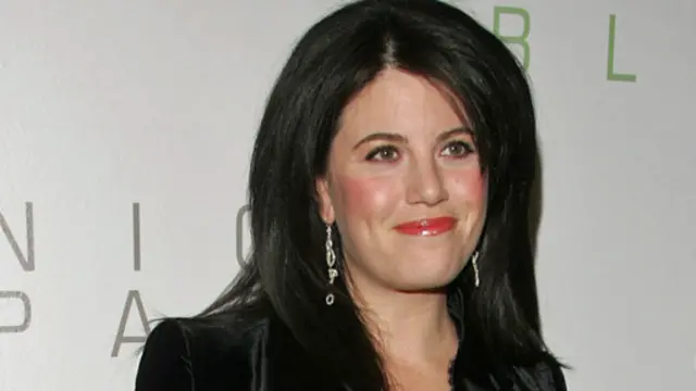 monica lewinsky