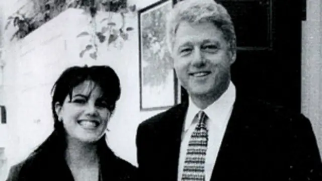 1998 میں اس سکینڈل کے سامنے آنے کے بعد انھیں بدنامی اور استحصال سے گزرنا پڑا: لیونسكي 