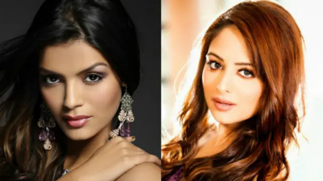 ज़ोया अफ़रोज़ और सोनाली राउत