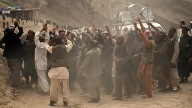 ګډو‌ډۍ پېښې هغه څه دي چې دوی یې اندېښمن کړي او وېره لري چې دا بهیر پڅولای شي.