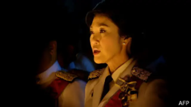 كانت رئيسة الوزراء السابقة قد احتجزت عقب استيلاء المجلس العسكري على الحكم