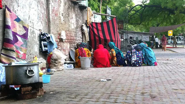 भगाणा की दलित लड़कियां