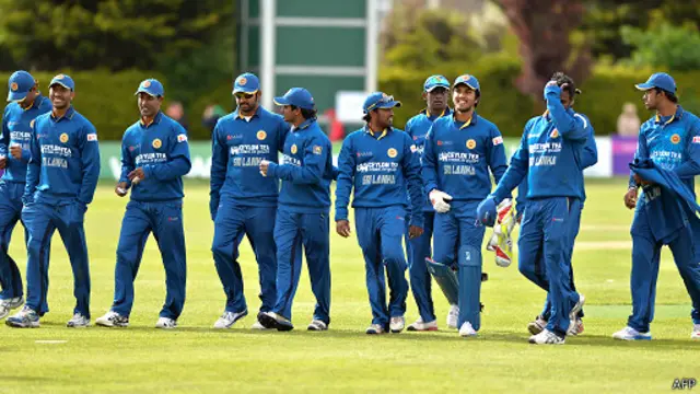 ශ්රී ලංකා කණ්ඩායමේ ලකුණු 157 ක ජයග්රහණය එංගලන්ත පිලකට එංගලන්තයේදී අත්වූ දරුණුම එක් දින පරාජයයි