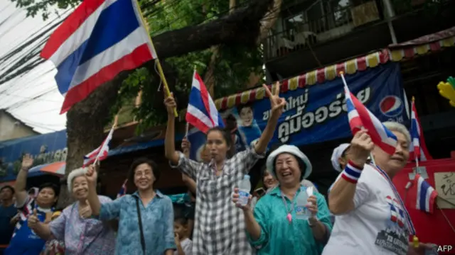 رای دادگاه قانون اساسی باعث رضایت مخالفان دولت شده است