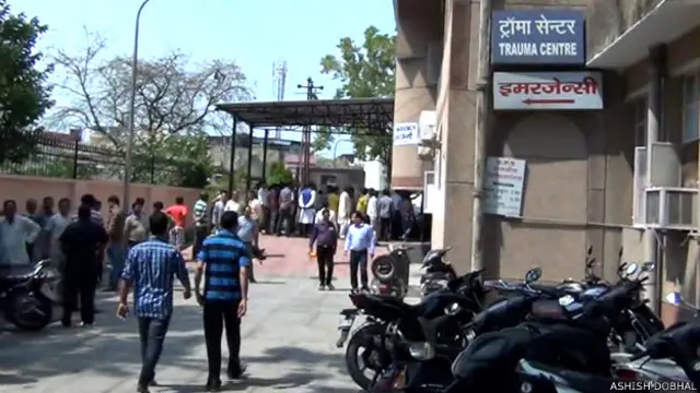 उत्तराखंड बस दुर्घटना