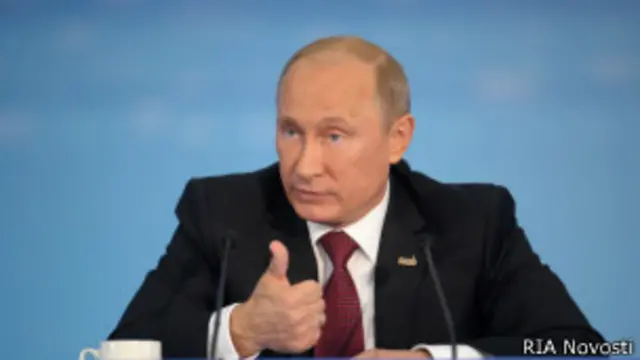 Владимир Путин