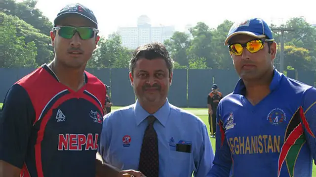 نبي عیسی خیل ۳۴ منډې جوړې کړې.