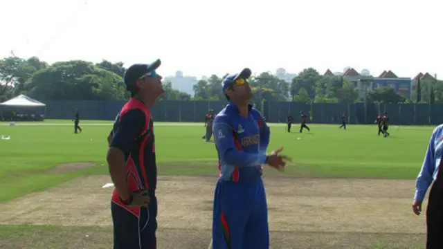 نیپالي لوبغاړي د افغان لوبغاړو دولت ځدراڼ، امیر حمزه، میرویس اشرف او نبي عیسی خېل له خوا وسوځول شول. 