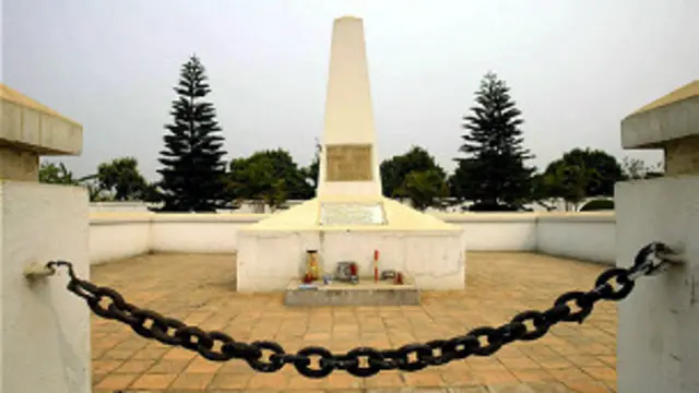 Monumento a los caídos franceses