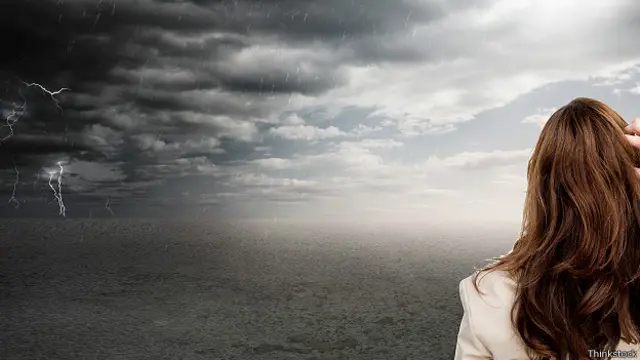 Ураган на горизонте