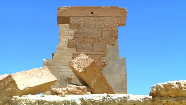 मिस्र में सिवा का नखलिस्तान