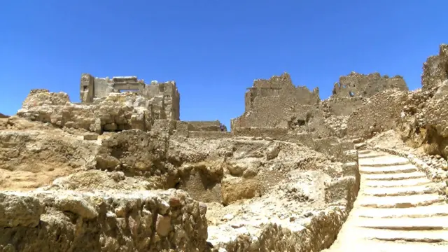 मिस्र में सिवा का नखलिस्तान