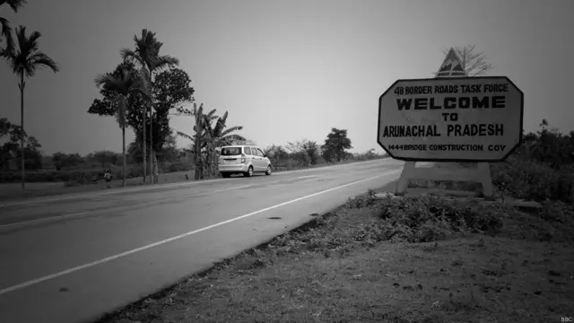 क़तार के आख़िरी, अरुणाचल प्रदेश