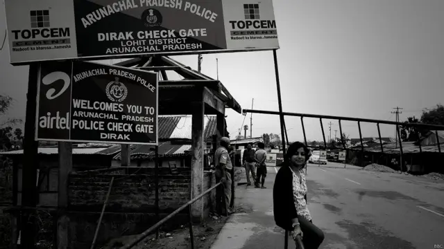 क़तार के आख़िरी, अरुणाचल प्रदेश