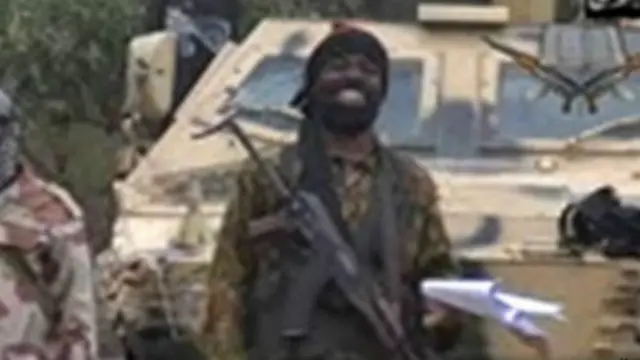 Shugaban Boko Haram, Abubakar Shekau