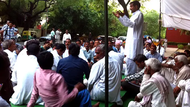 भगाणा के दलित