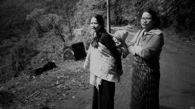 क़तार के आख़िरी, अरुणाचल प्रदेश