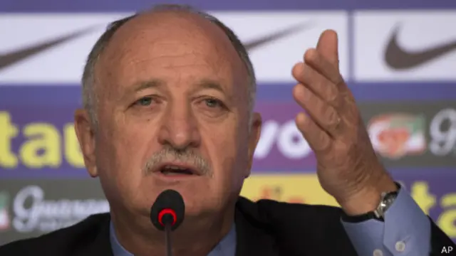 Luiz Felipe Scolari