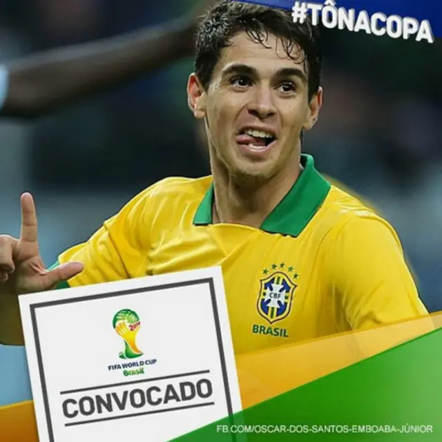 Instagram do Oscar (Reprodução)