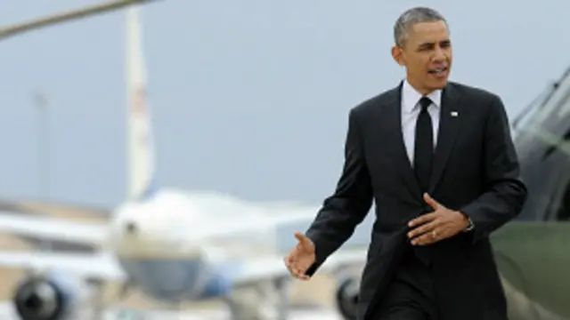 ڈیموکریٹک پارٹی کے کچھ امیدوار اپنی انتخابی مہمات میں صدر اوباما سے دور رہنا چاہتے ہیں