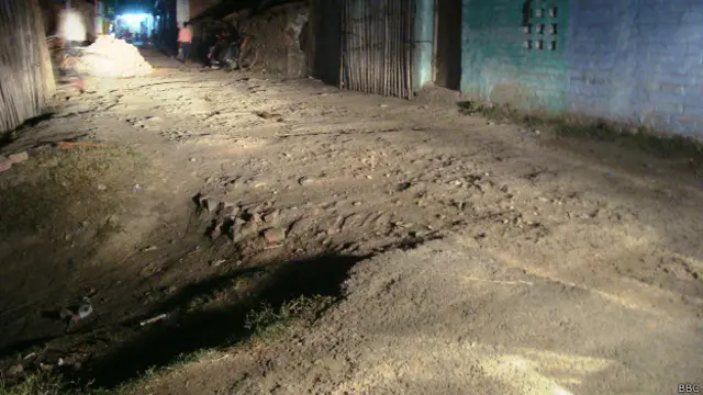 बिहार की सड़क