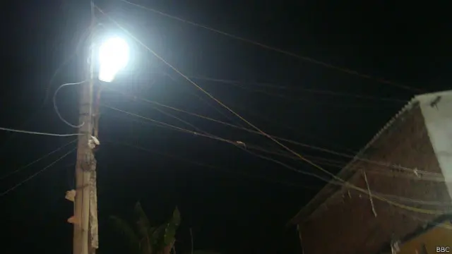 बिहार में बिजली