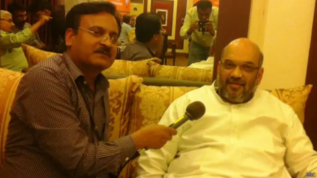 अमित शाह