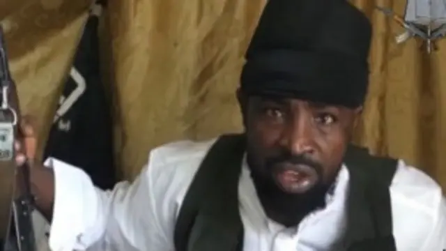 Abubakar Shekau