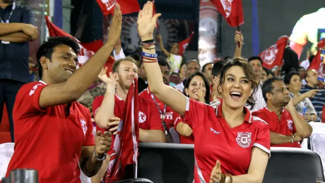 किंग्स इलेवन पंजाब